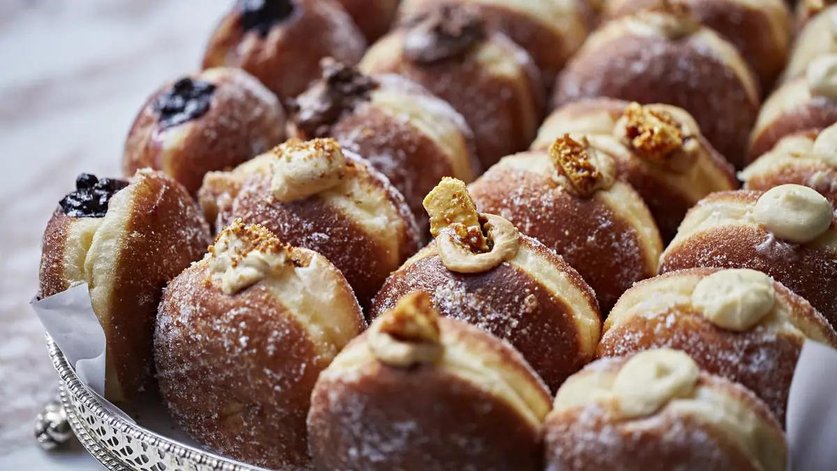Bread Ahead – artisan bakery in Borough Market, London